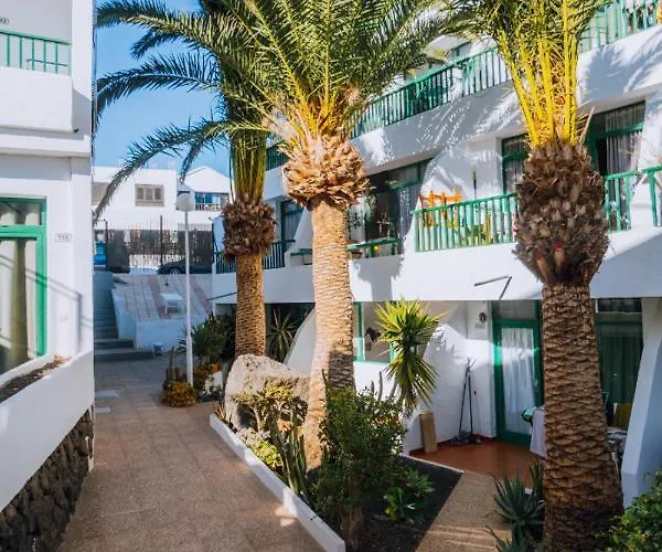 Aparthotel Location In A Great Complex With 300mbps Internet