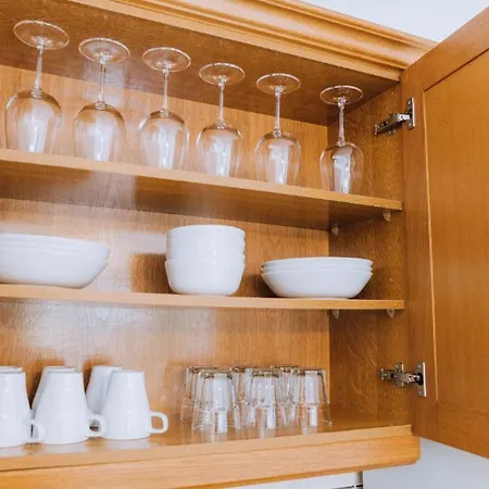 Hotel apartamentowy Location In A Great Complex With 300mbps Internet