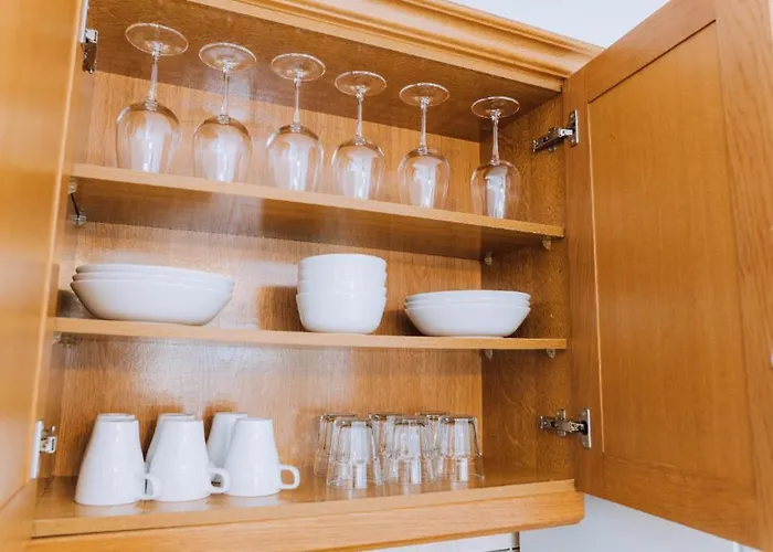 Aparthotel Location In A Great Complex With 300mbps Internet