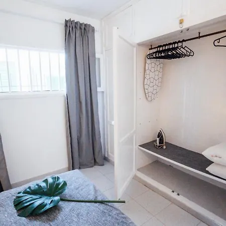 Location In A Great Complex With 300mbps Internet Aparthotel