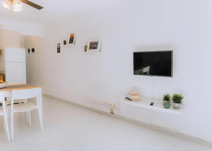 公寓式酒店 Location In A Great Complex With 300mbps Internet